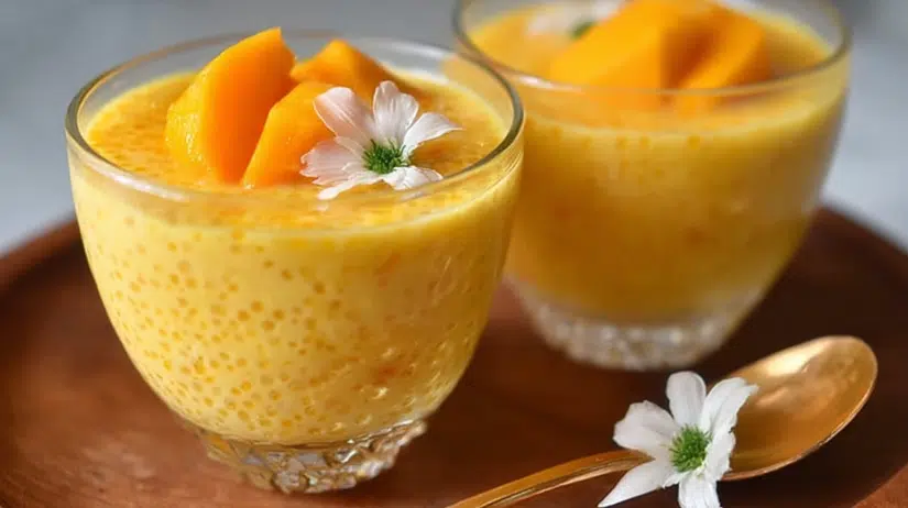 Mango Sago