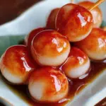 Mitarashi Dango