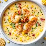 Shrimp and Corn Chowder