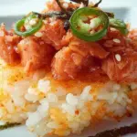 Spicy Tuna Crispy Rice