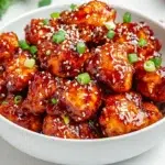 Sriracha chicken