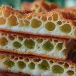 Vietnamese Honeycomb Cake