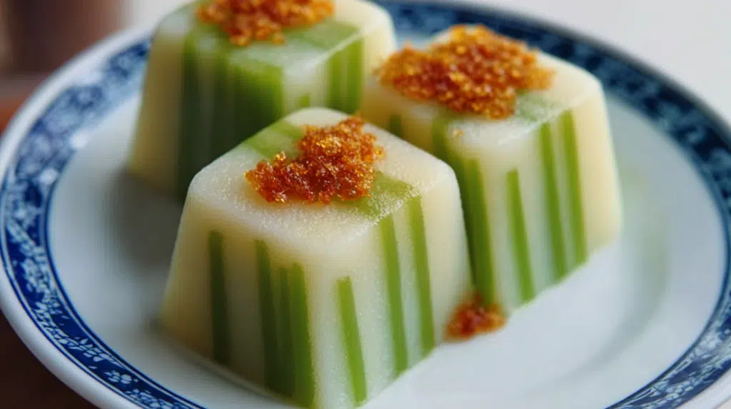 Vietnamese Steamed Cakes