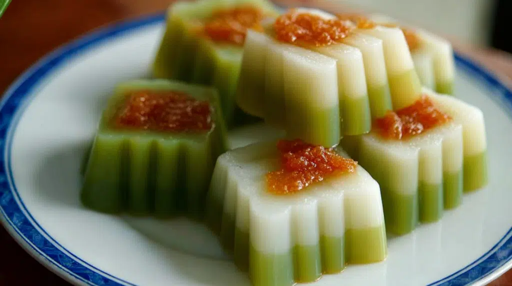 Vietnamese Steamed Cakes RECIPES