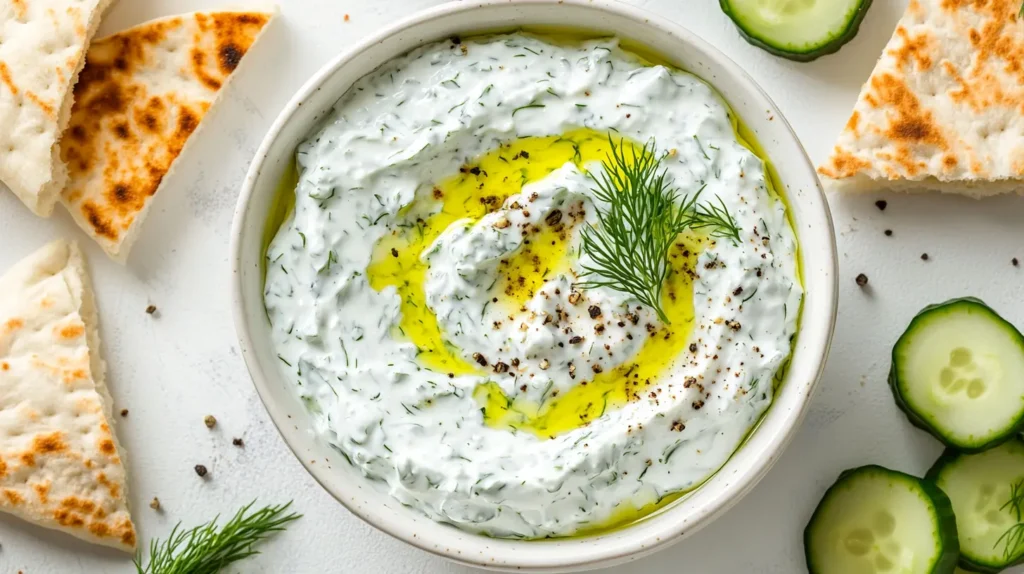 tzatziki