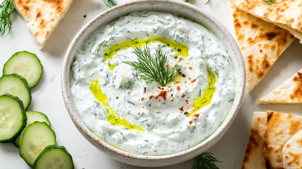 tzatziki
