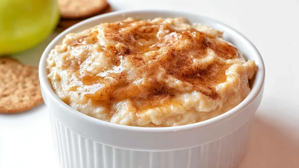 Apple Pie Dip