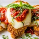 Baked Chicken Parmesan