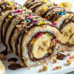 Banana Sushi