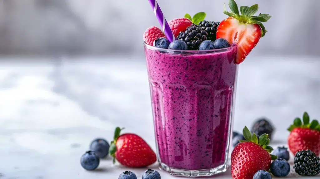 Berry Blast Smoothie