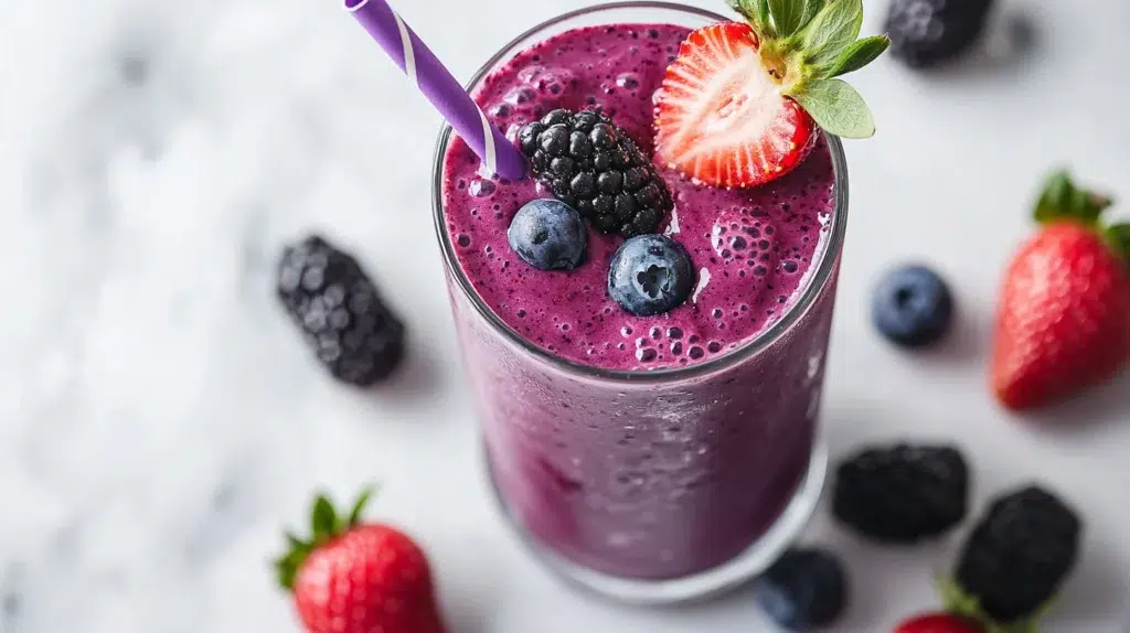 Berry Blast Smoothie