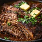Buttery Mississippi Pot Roast