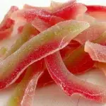 Candied Watermelon Rinds