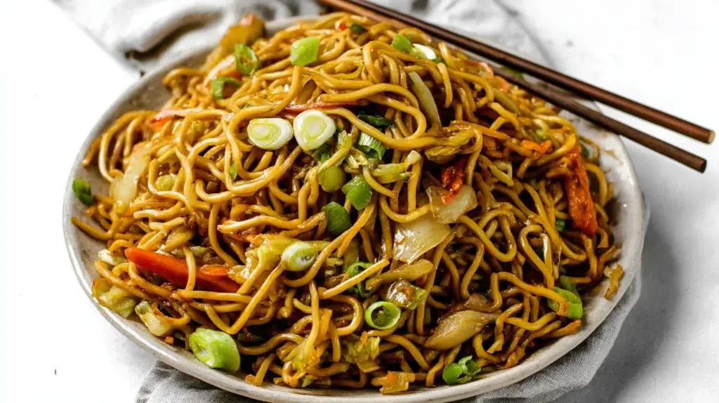 Classic Chow Mein