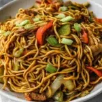 Classic Chow Mein