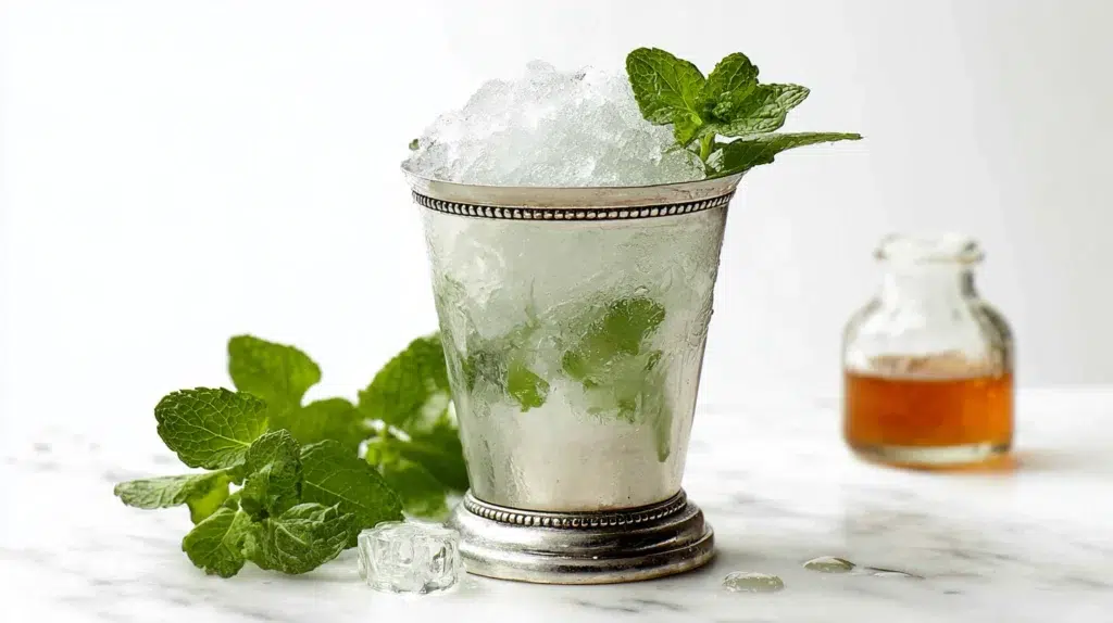 Classic Mint Julep Pitcher