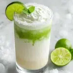 Colombian Coconut Limeade