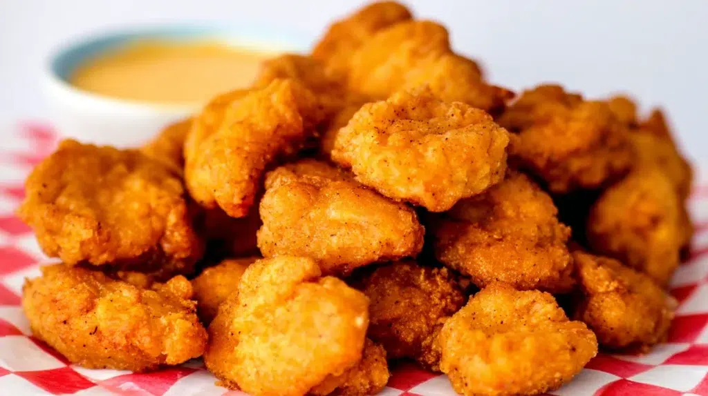 Copycat Chick Fil A Nuggets