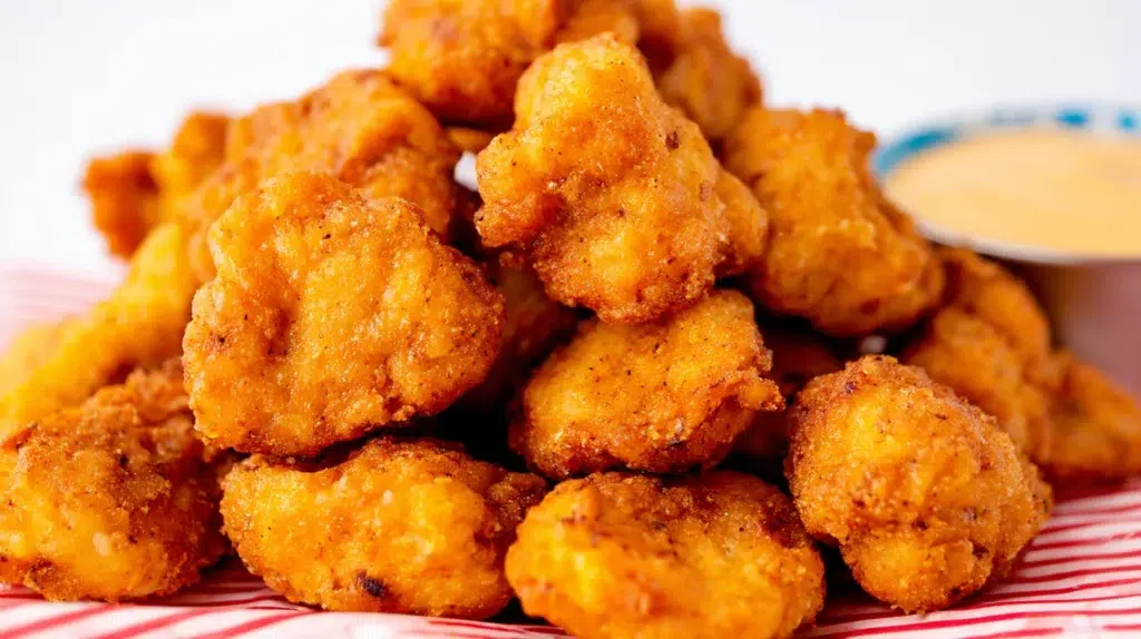 Copycat Chick Fil A Nuggets