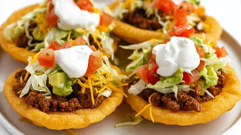 Copycat Taco Bell Chalupas