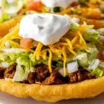 Copycat Taco Bell Chalupas