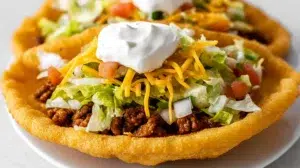 Copycat Taco Bell Chalupas