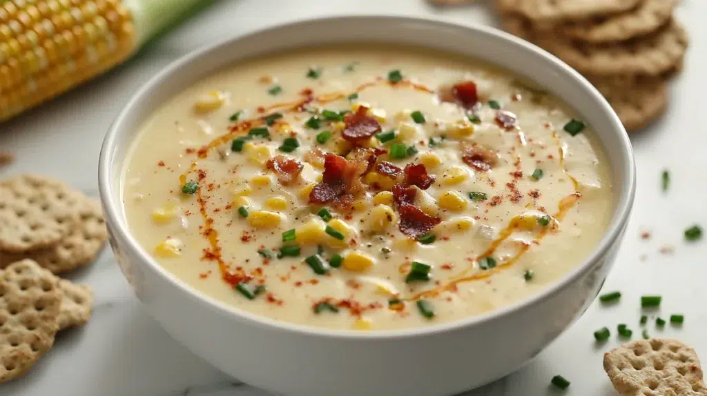 Corn Chowder