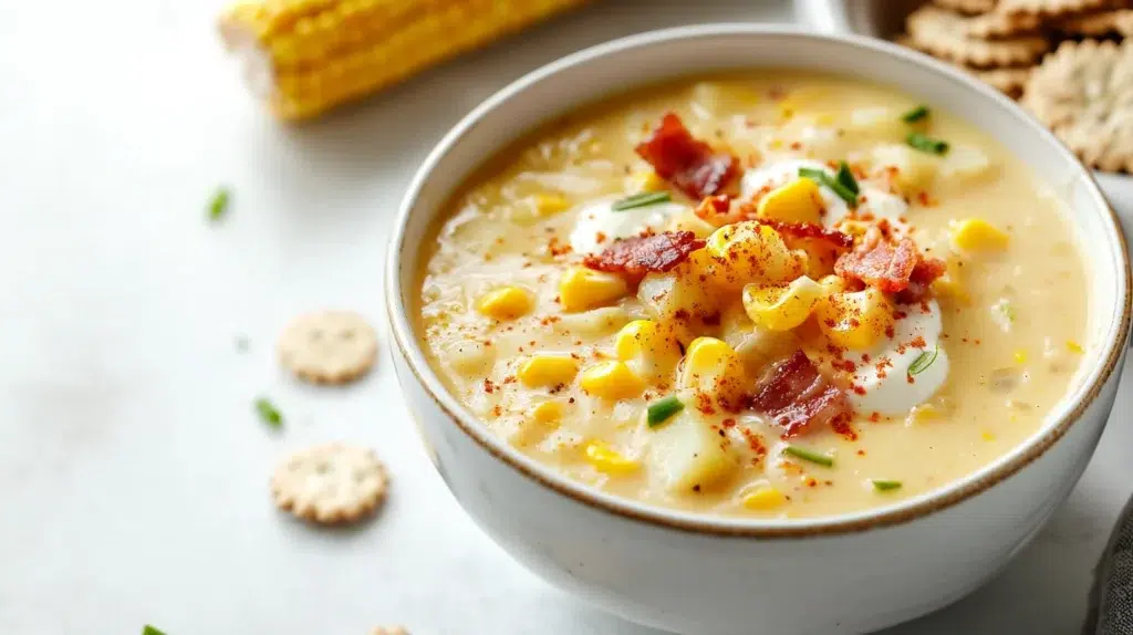 Corn Chowder