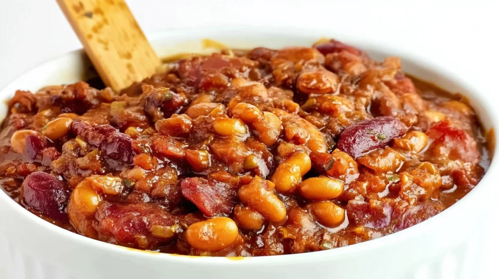 Cowboy Baked Beans