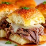 French Dip Sliders