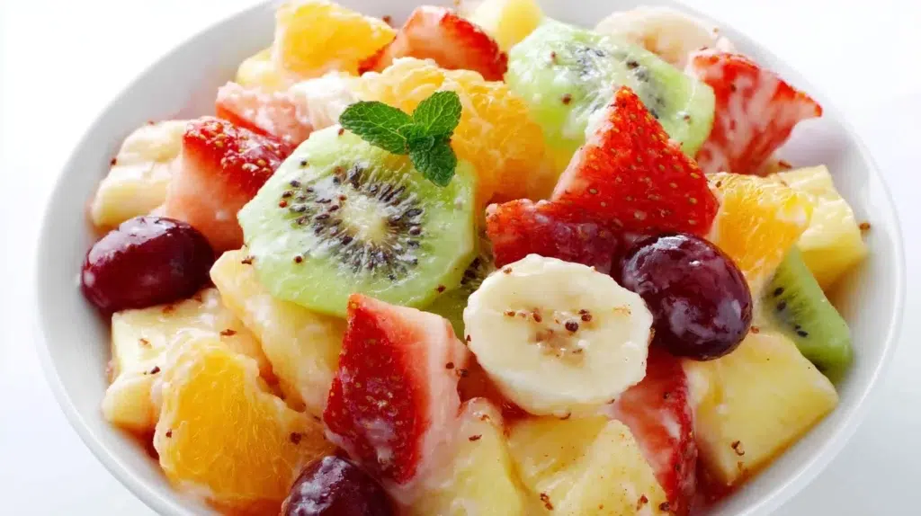 Hawaiian Fruit Salad