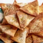 Homemade Pita Chips