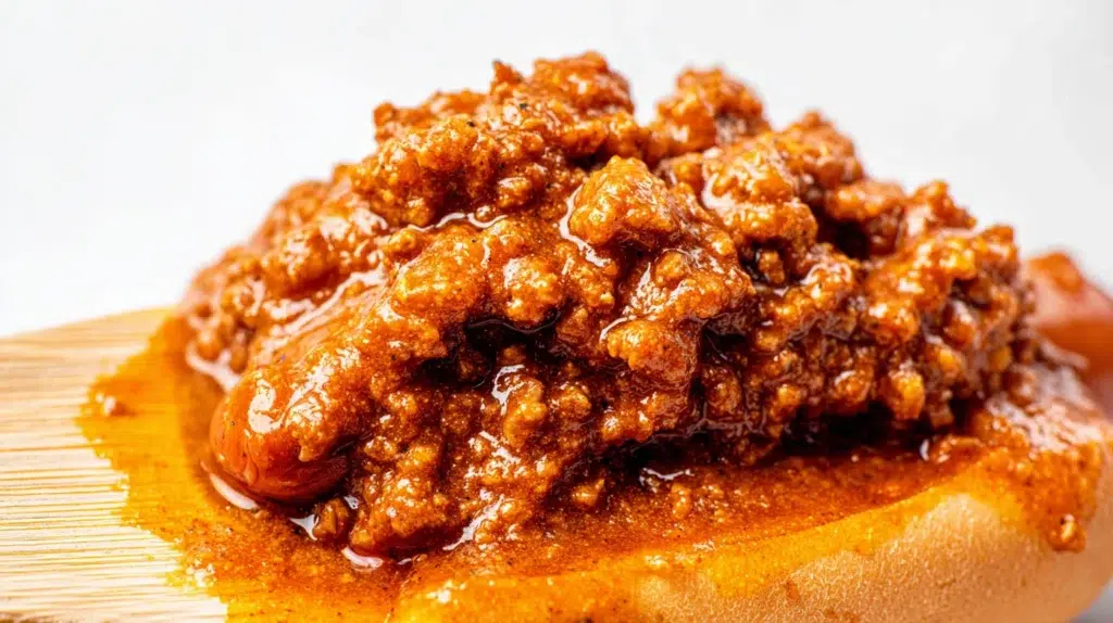 Hot Dog Meat Sauce