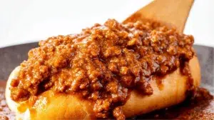 Hot Dog Meat Sauce