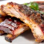 Jamaican Jerk Spare Ribs