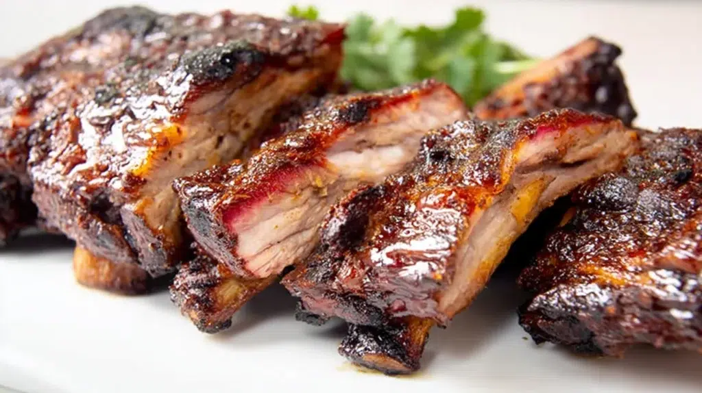 Jamaican Jerk Spare Ribs