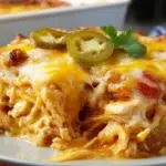 King Ranch Chicken Casserole