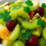 Leprechaun Fruit Salad
