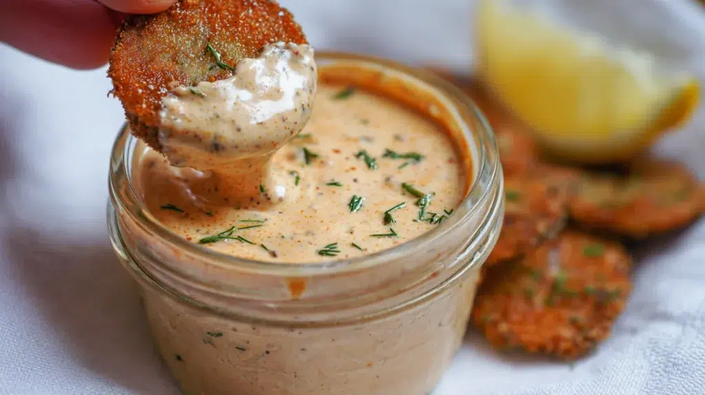 Louisiana Remoulade Sauce