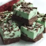 Mint Chocolate Fudge