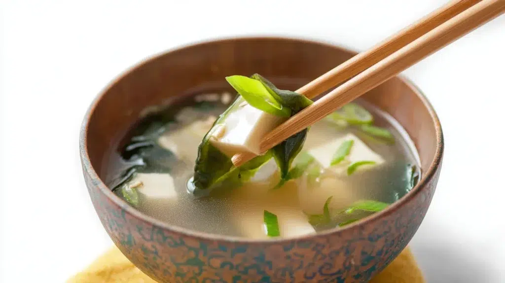 Miso Soup (Gluten Free)