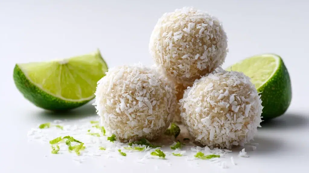 No-Bake Margarita Balls