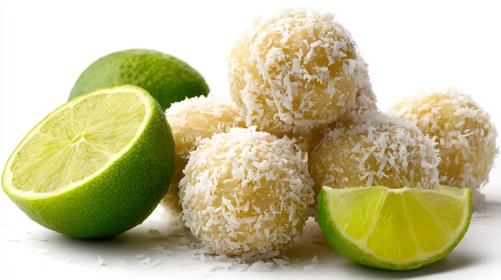 No-Bake Margarita Balls