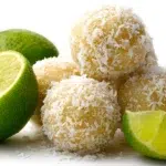 No-Bake Margarita Balls