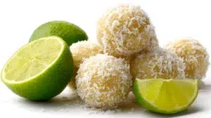 No-Bake Margarita Balls