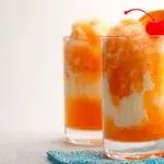 Orange Float