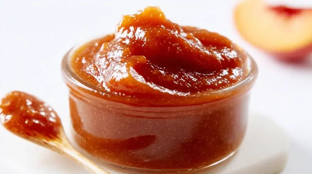 Peach BBQ Sauce