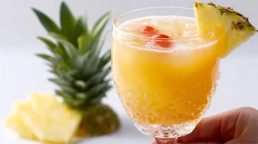 Pineapple Colada Sangria