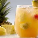 Pineapple Colada Sangria
