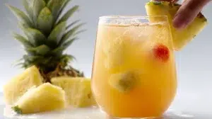 Pineapple Colada Sangria